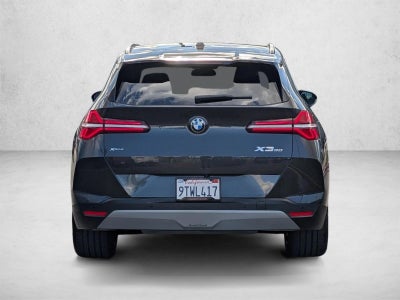 2025 BMW X3 30 xDrive Sports Activity Vehicle