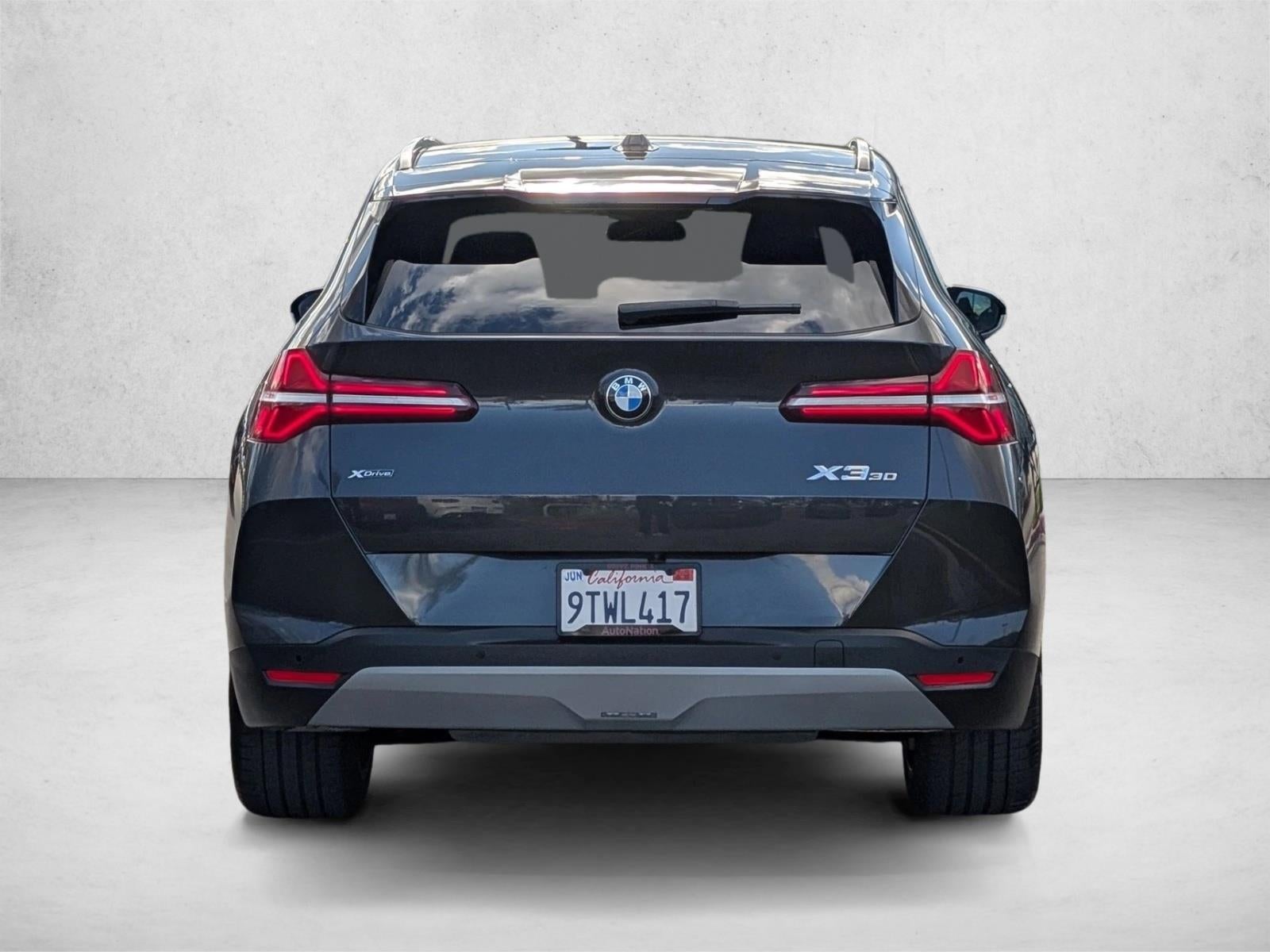 2025 BMW X3 30 xDrive Sports Activity Vehicle