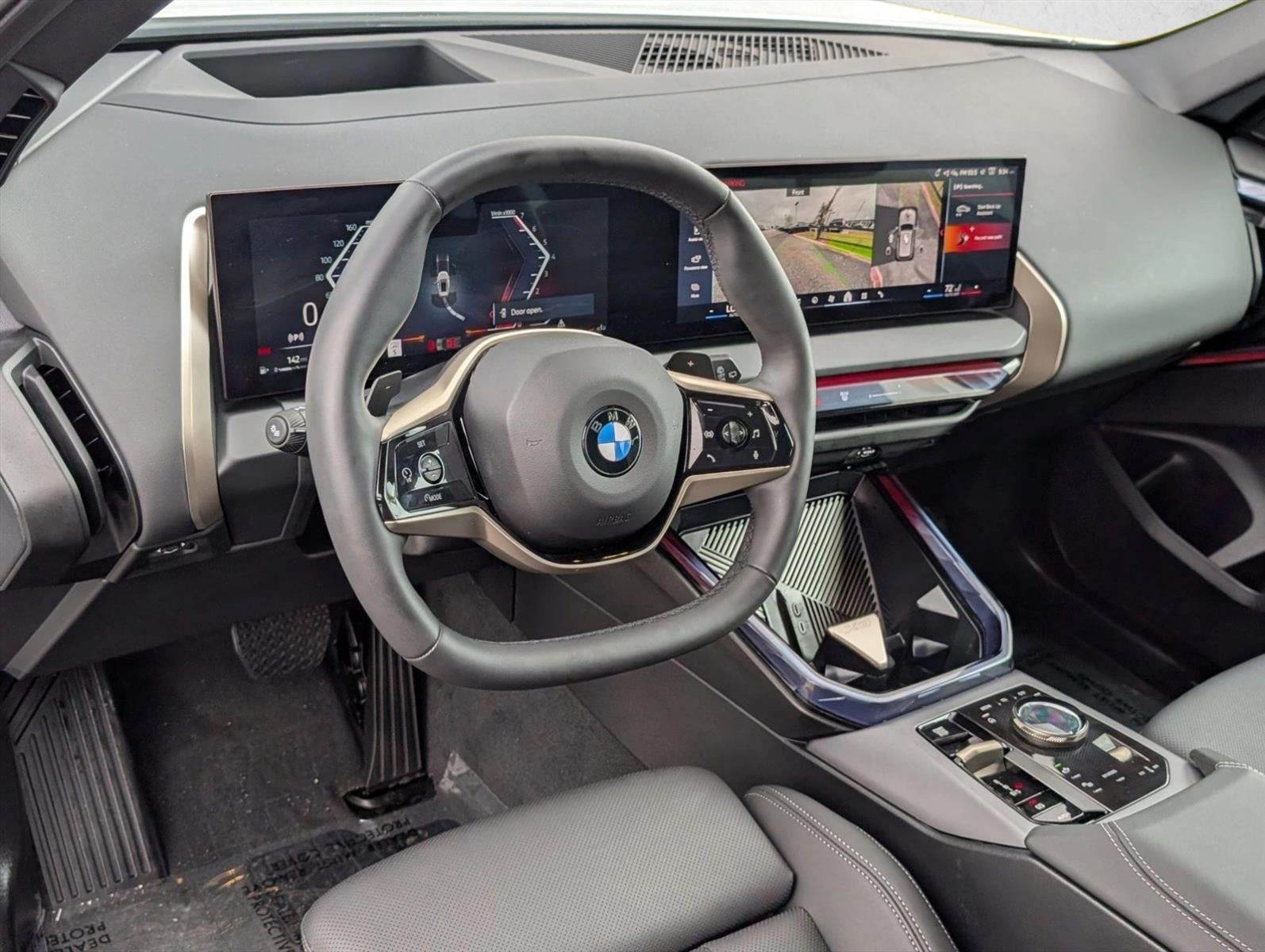 2025 BMW X3 30 xDrive Sports Activity Vehicle