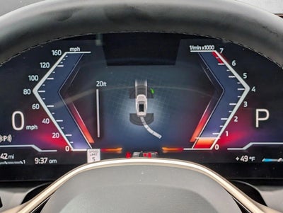 2025 BMW X3 30 xDrive Sports Activity Vehicle