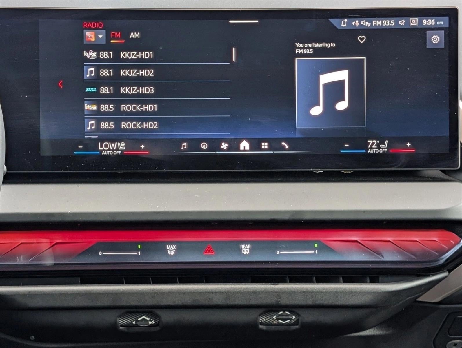 2025 BMW X3 30 xDrive Sports Activity Vehicle