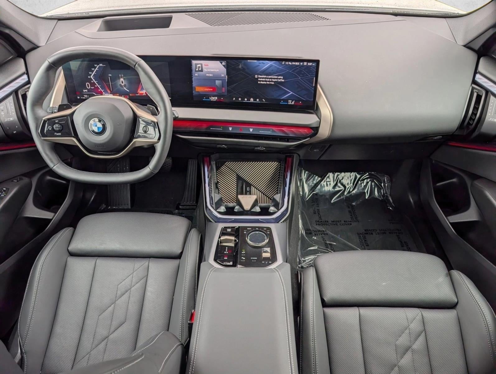 2025 BMW X3 30 xDrive Sports Activity Vehicle