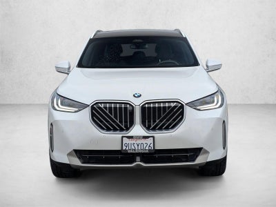 2025 BMW X3 30 xDrive Sports Activity Vehicle