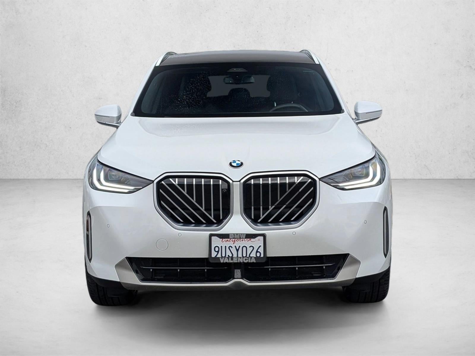 2025 BMW X3 30 xDrive Sports Activity Vehicle