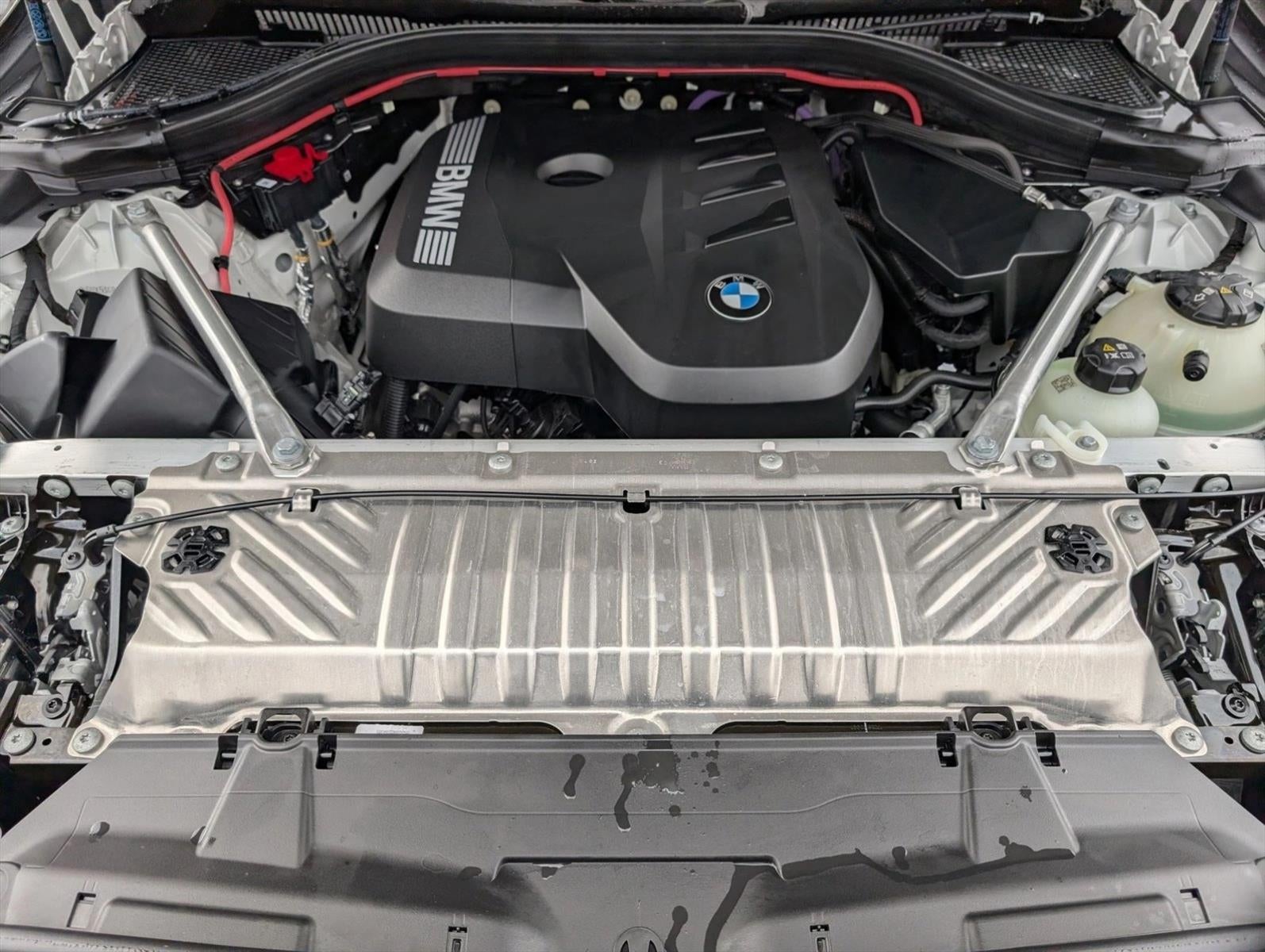 2025 BMW X3 30 xDrive Sports Activity Vehicle