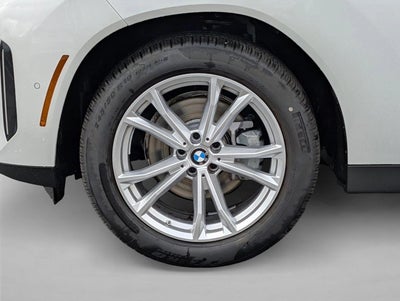 2025 BMW X3 30 xDrive Sports Activity Vehicle