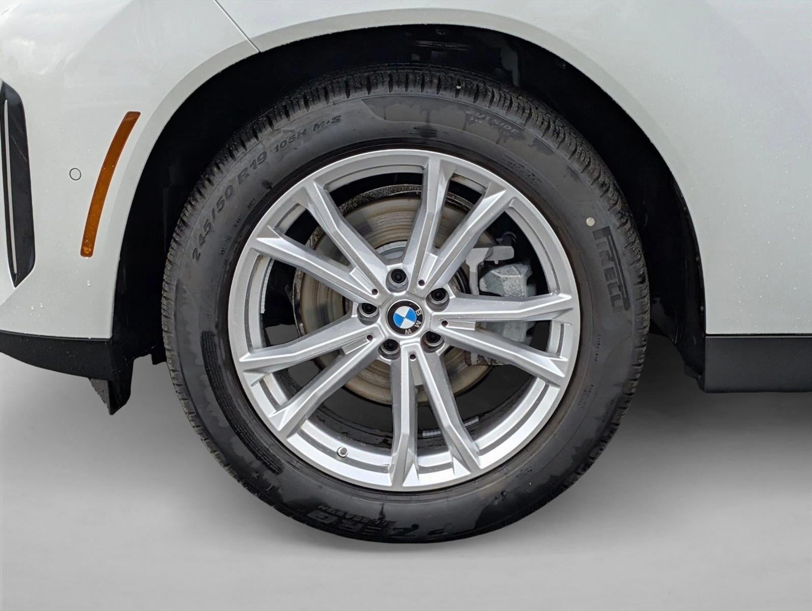 2025 BMW X3 30 xDrive Sports Activity Vehicle