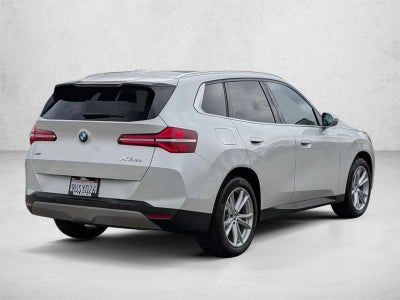 2025 BMW X3 30 xDrive Sports Activity Vehicle