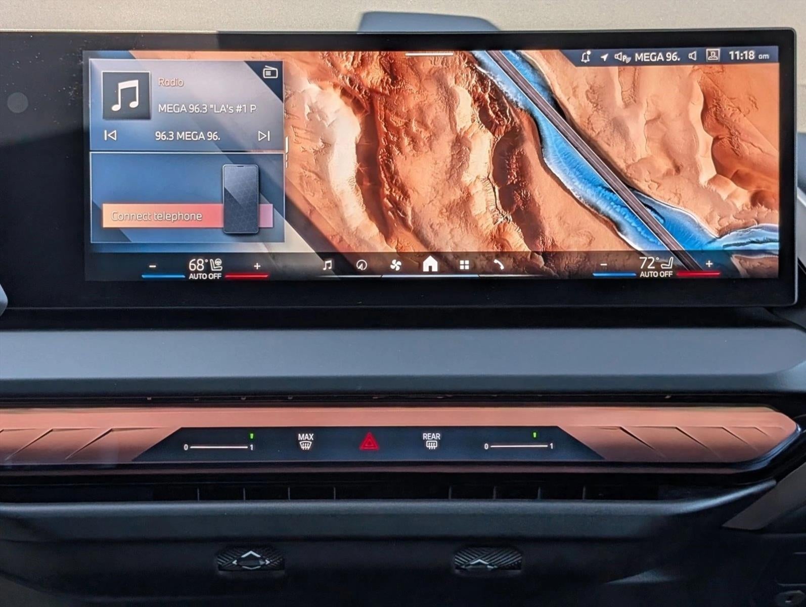 2025 BMW X3 30 xDrive Sports Activity Vehicle
