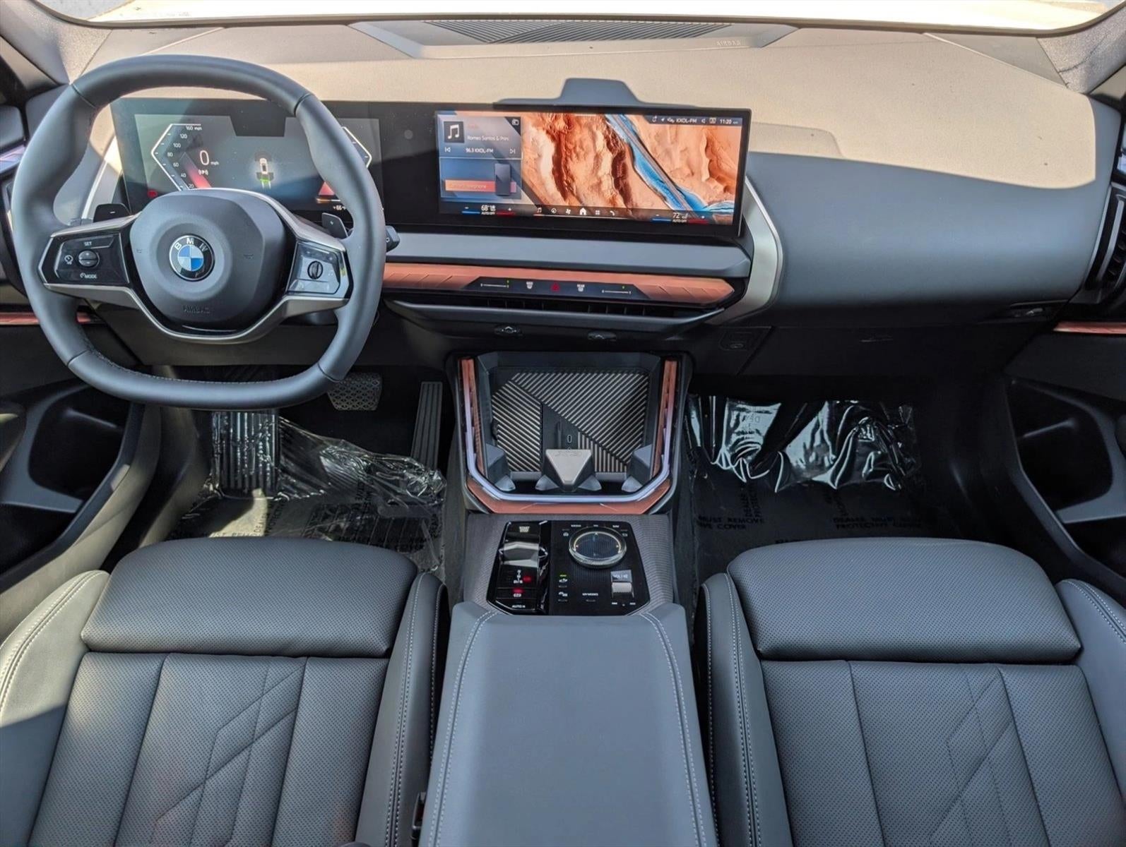 2025 BMW X3 30 xDrive Sports Activity Vehicle