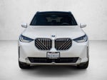 2025 BMW X3 30 xDrive Sports Activity Vehicle