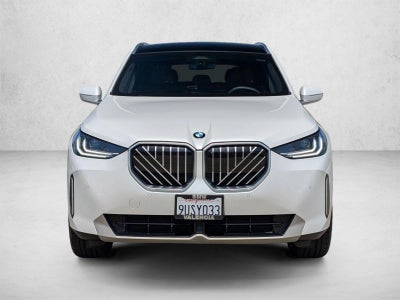 2025 BMW X3 30 xDrive Sports Activity Vehicle