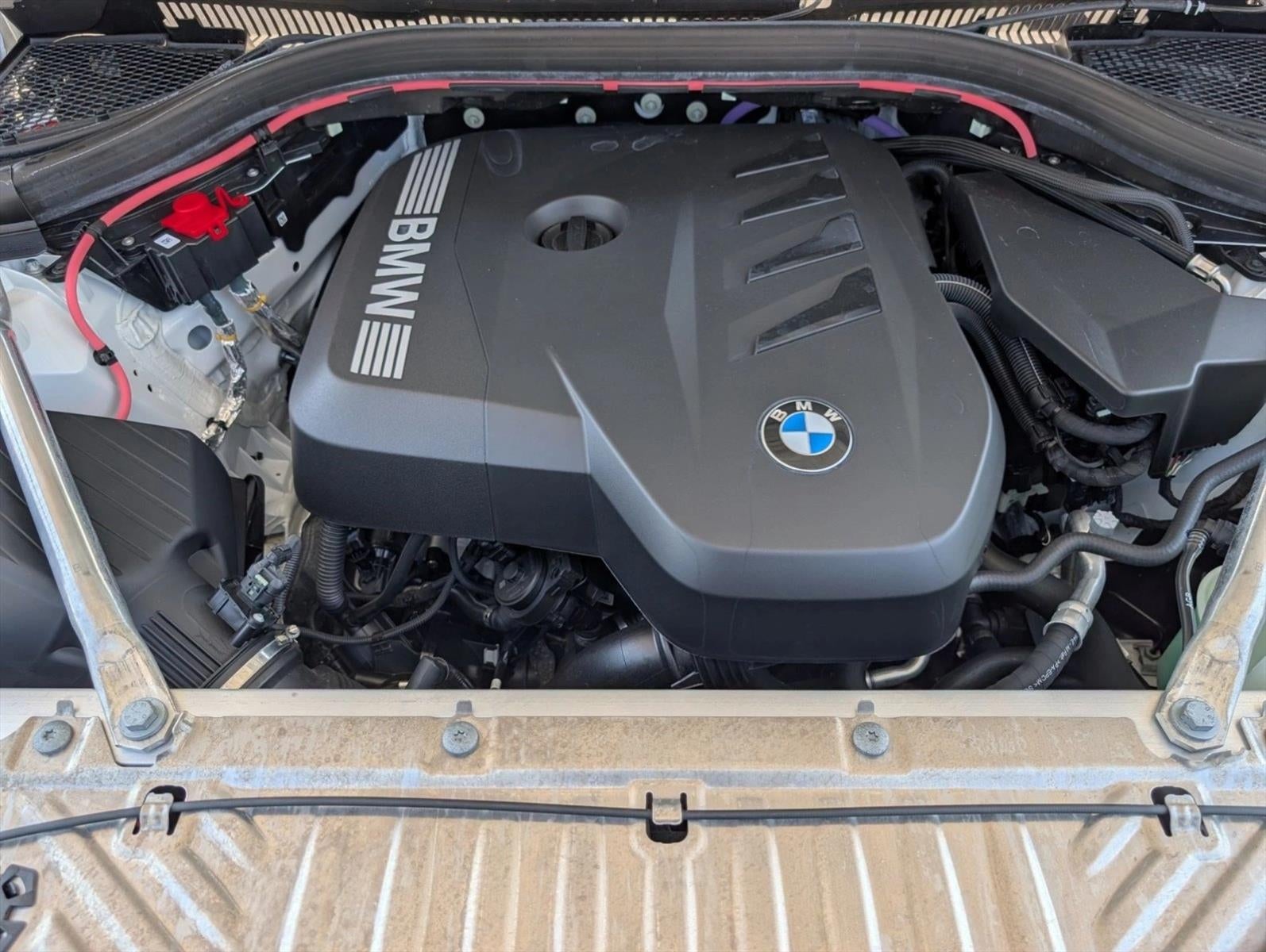 2025 BMW X3 30 xDrive Sports Activity Vehicle