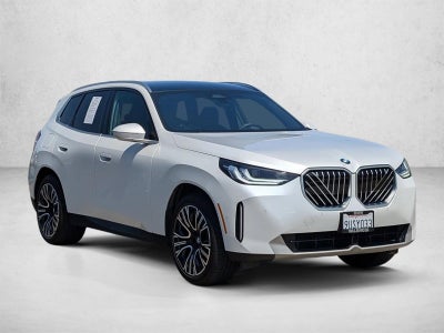 2025 BMW X3 30 xDrive Sports Activity Vehicle