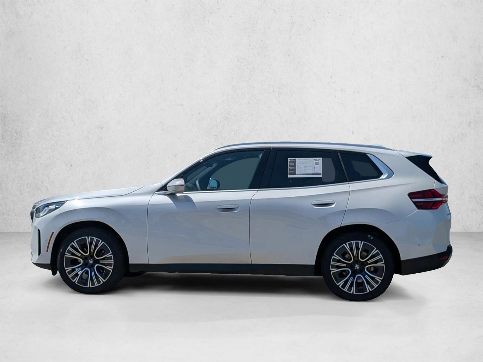 2025 BMW X3 30 xDrive Sports Activity Vehicle