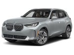 2025 BMW X3 30 xDrive Sports Activity Vehicle