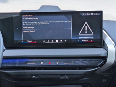 2025 BMW X3 30 xDrive Sports Activity Vehicle