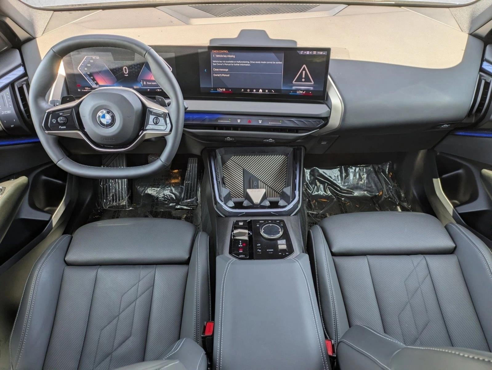 2025 BMW X3 30 xDrive Sports Activity Vehicle