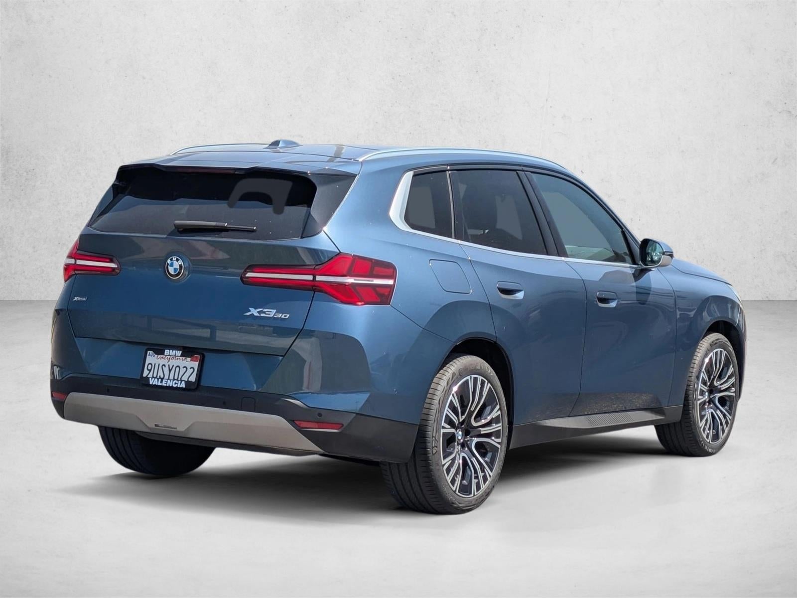 2025 BMW X3 30 xDrive Sports Activity Vehicle