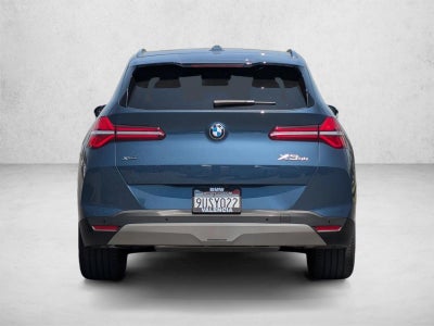 2025 BMW X3 30 xDrive Sports Activity Vehicle