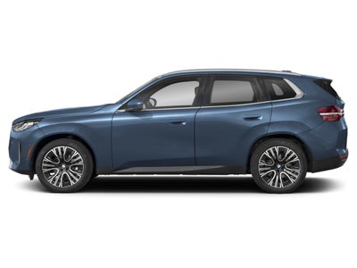 2025 BMW X3 30 xDrive Sports Activity Vehicle