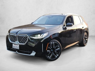 2025 BMW X3 30 xDrive Sports Activity Vehicle