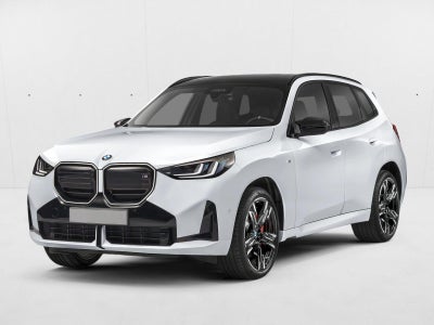 2025 BMW X3 30 xDrive Sports Activity Vehicle