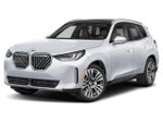 2025 BMW X3 30 xDrive Sports Activity Vehicle