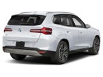 2025 BMW X3 30 xDrive Sports Activity Vehicle