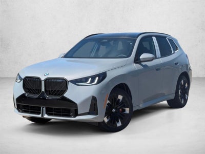 2026 BMW X3 30 xDrive Sports Activity Vehicle