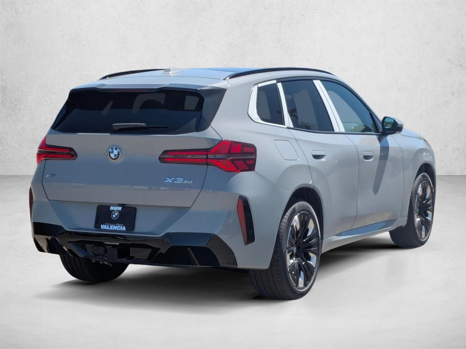 2026 BMW X3 30 xDrive Sports Activity Vehicle