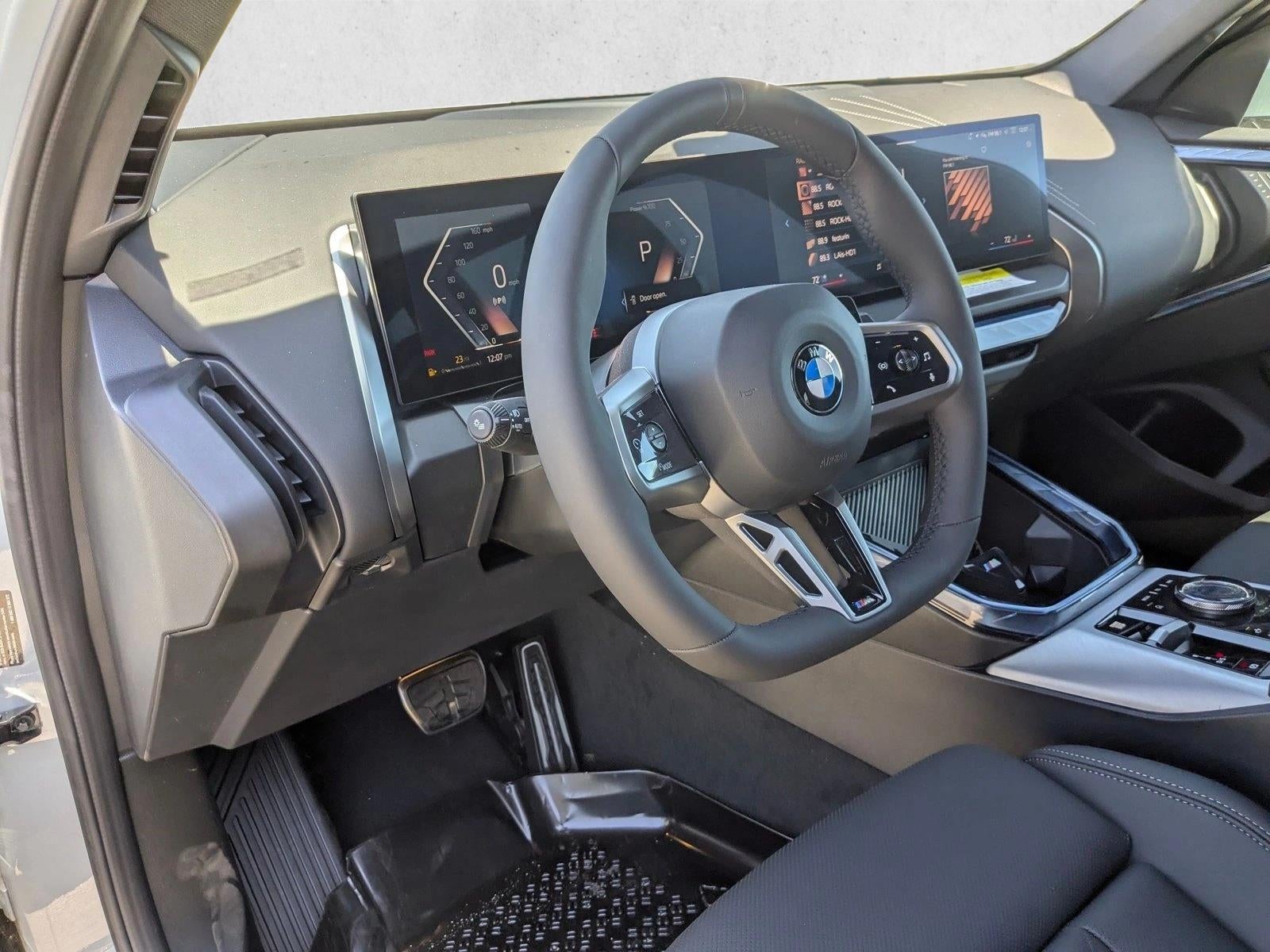 2026 BMW X3 30 xDrive Sports Activity Vehicle