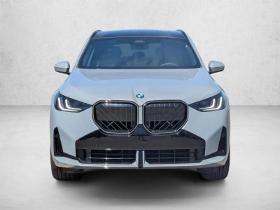 2026 BMW X3 30 xDrive Sports Activity Vehicle