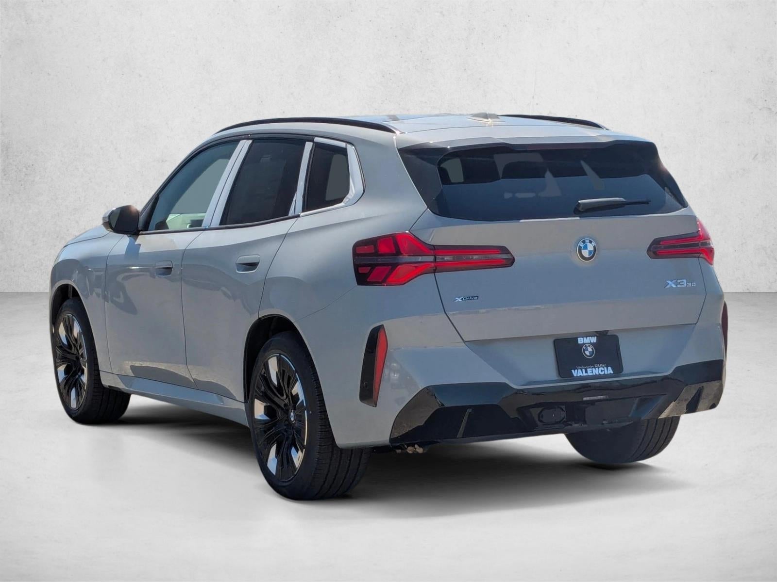 2026 BMW X3 30 xDrive Sports Activity Vehicle