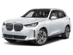 2025 BMW X3 30 xDrive Sports Activity Vehicle