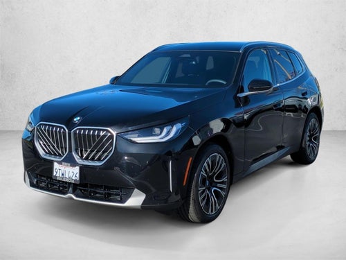 2025 BMW X3 30 xDrive Sports Activity Vehicle