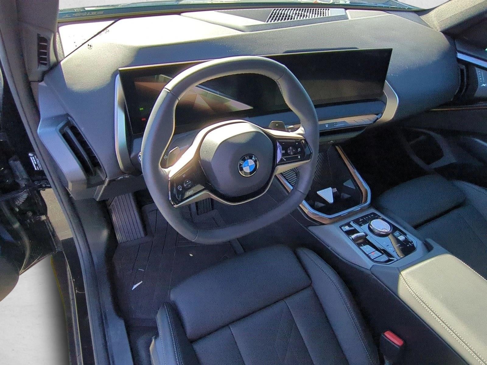 2025 BMW X3 30 xDrive Sports Activity Vehicle