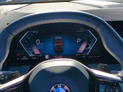 2025 BMW X3 30 xDrive Sports Activity Vehicle