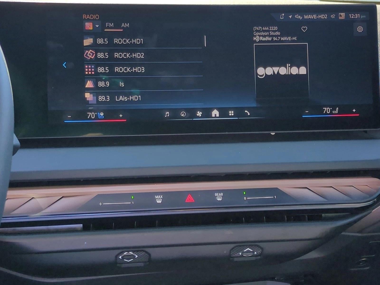 2025 BMW X3 30 xDrive Sports Activity Vehicle