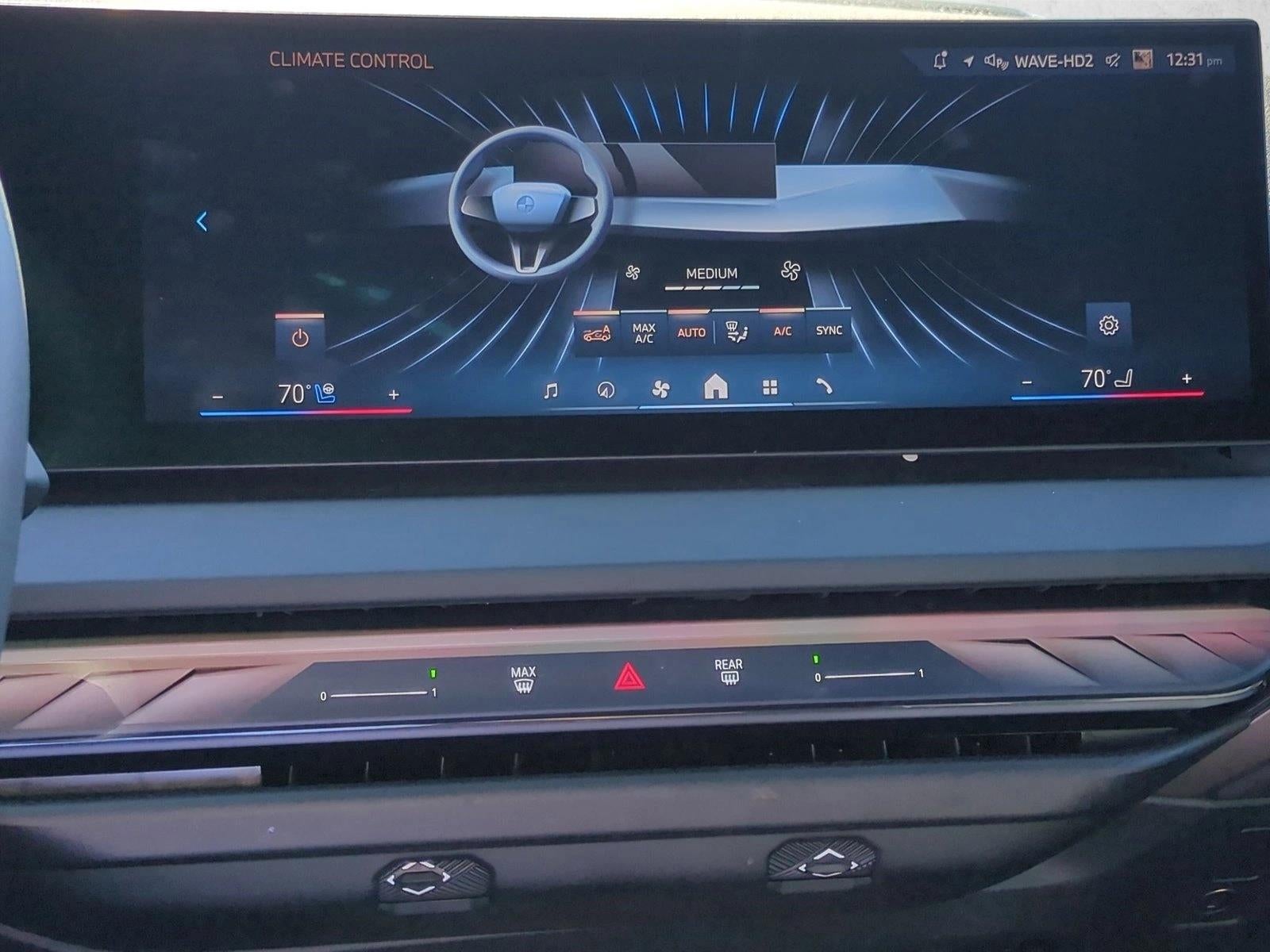 2025 BMW X3 30 xDrive Sports Activity Vehicle