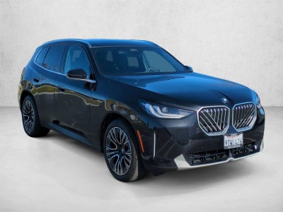 2025 BMW X3 30 xDrive Sports Activity Vehicle