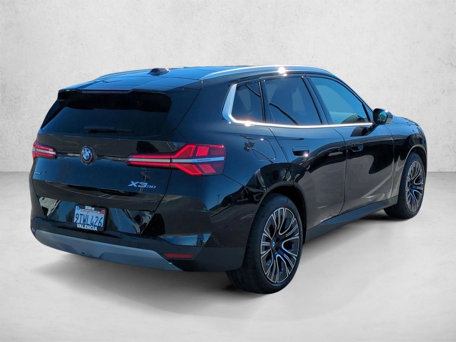 2025 BMW X3 30 xDrive Sports Activity Vehicle