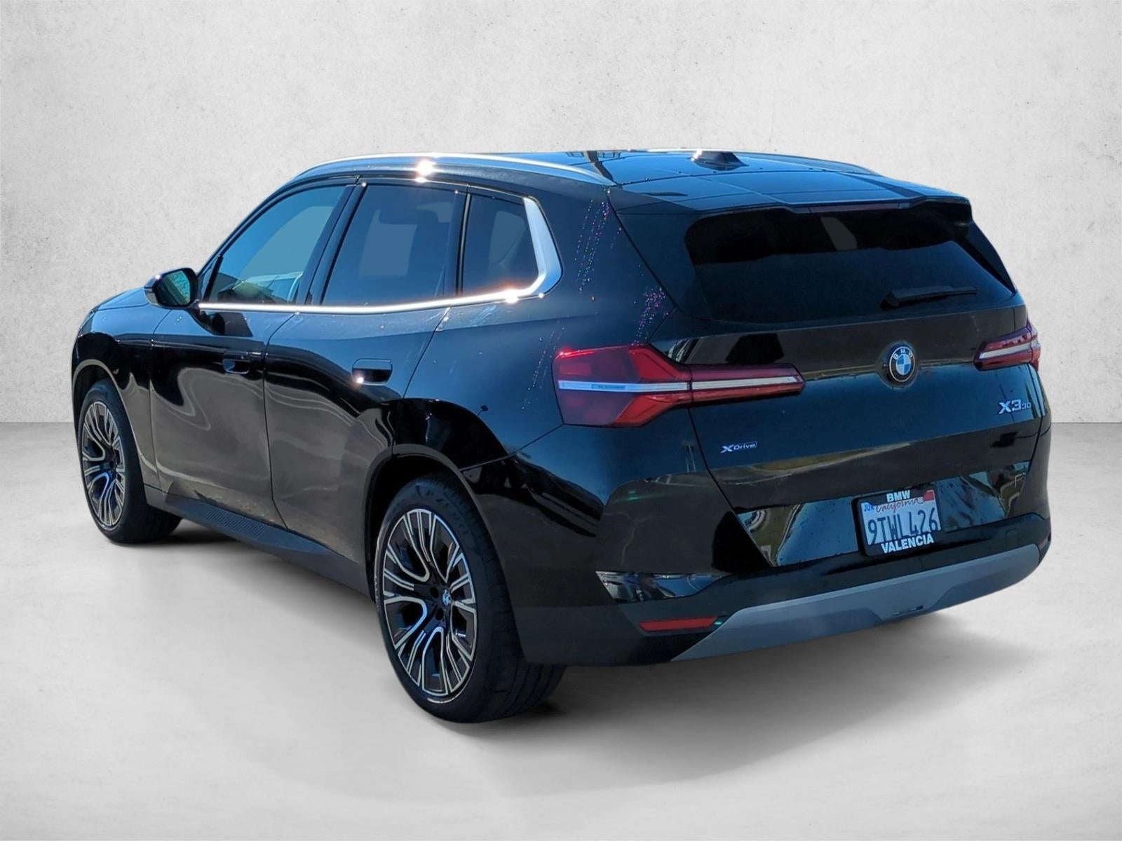 2025 BMW X3 30 xDrive Sports Activity Vehicle