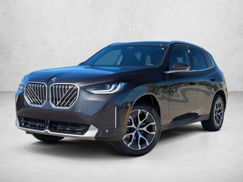 2026 BMW X3 30 xDrive Sports Activity Vehicle