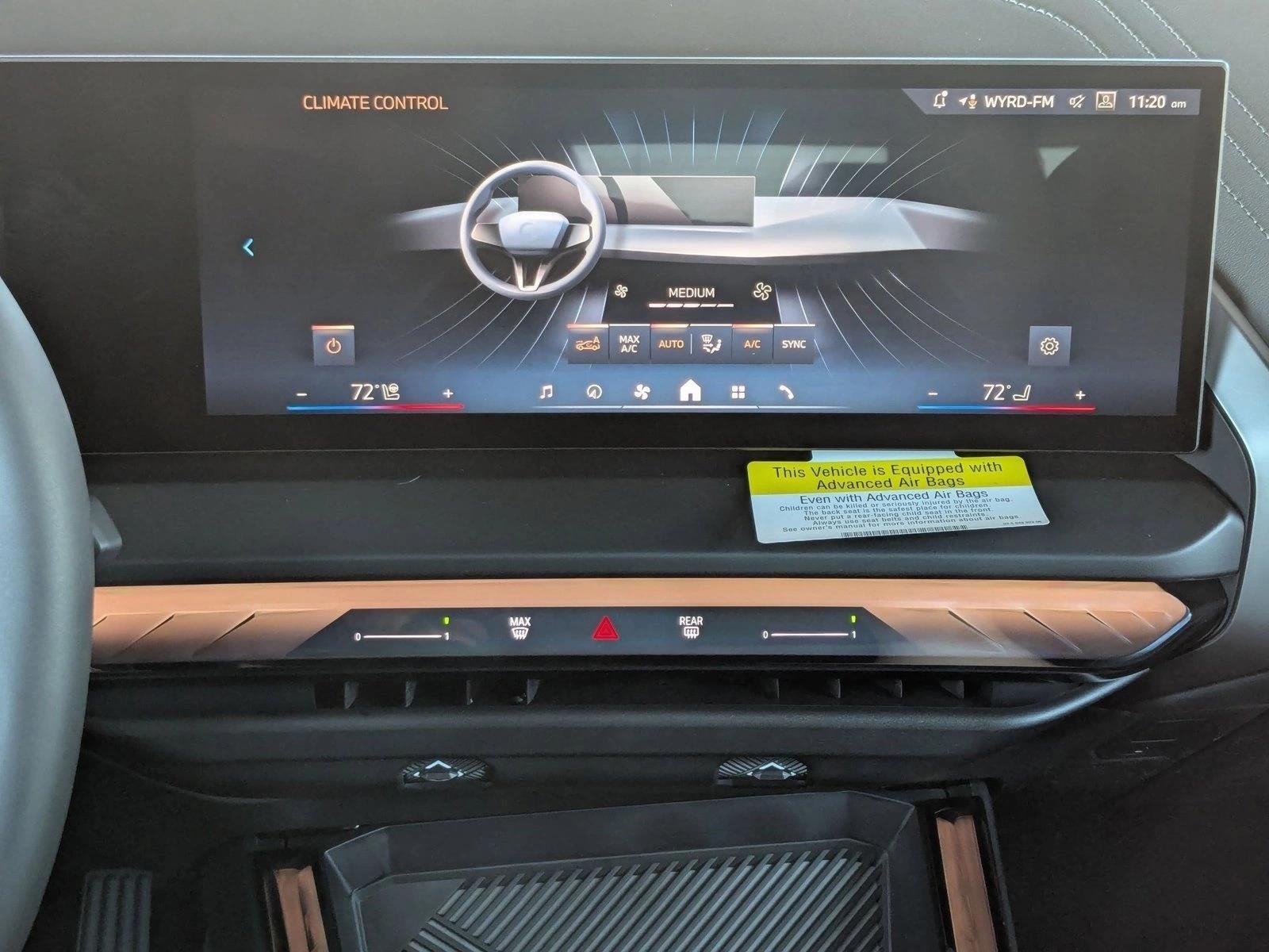 2026 BMW X3 30 xDrive Sports Activity Vehicle