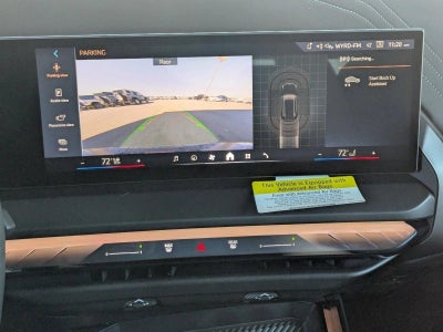 2026 BMW X3 30 xDrive Sports Activity Vehicle