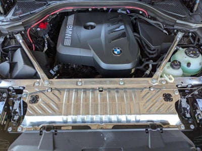 2026 BMW X3 30 xDrive Sports Activity Vehicle