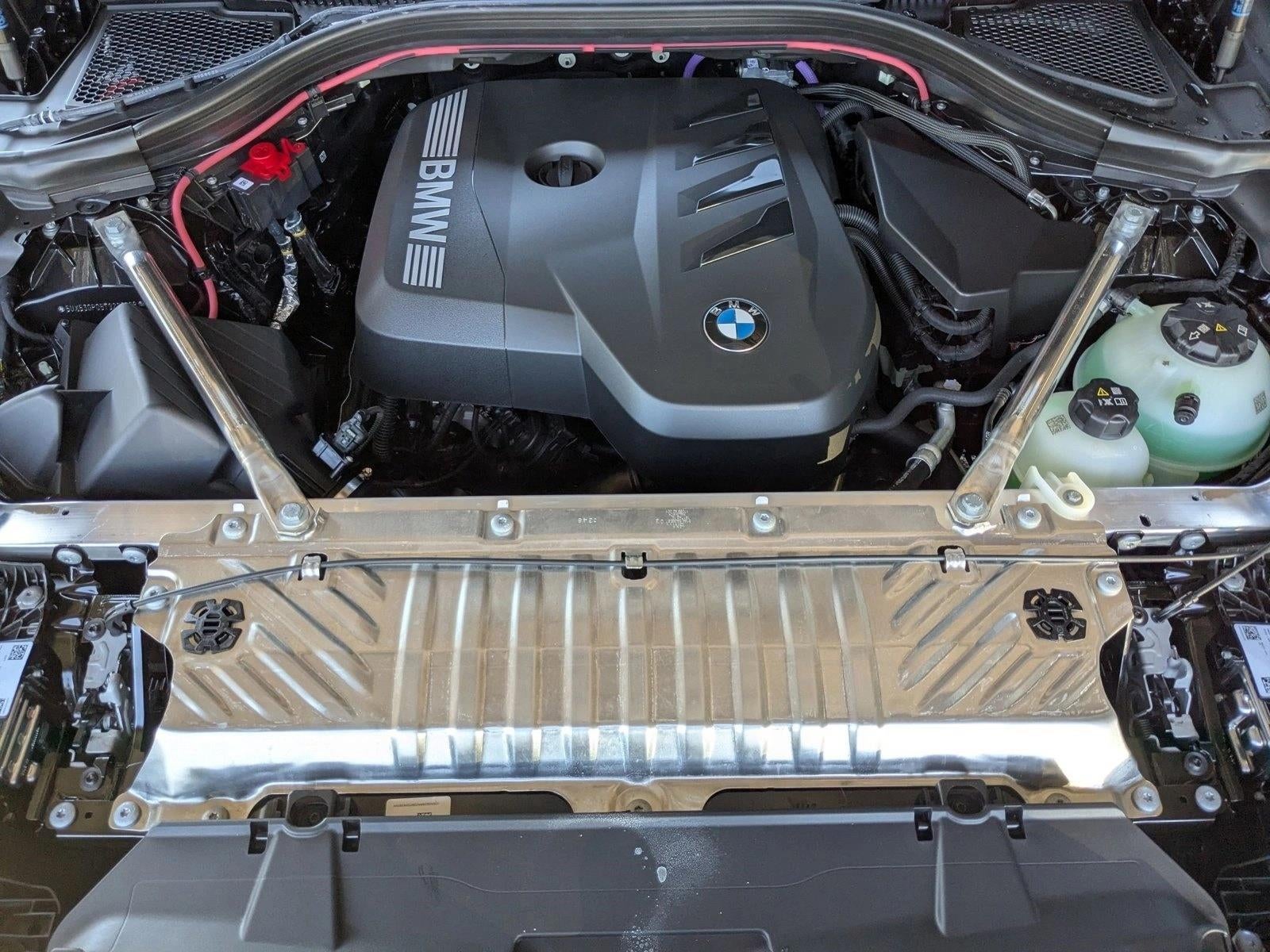 2026 BMW X3 30 xDrive Sports Activity Vehicle