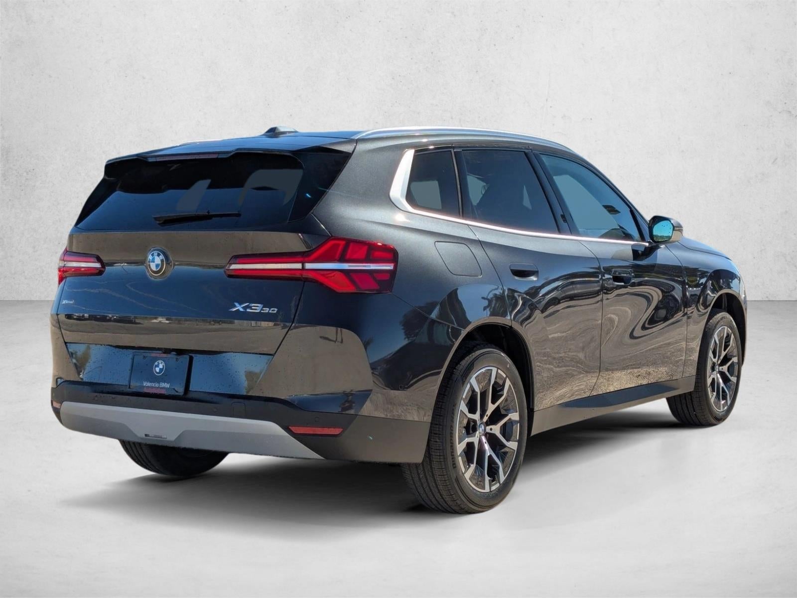 2026 BMW X3 30 xDrive Sports Activity Vehicle