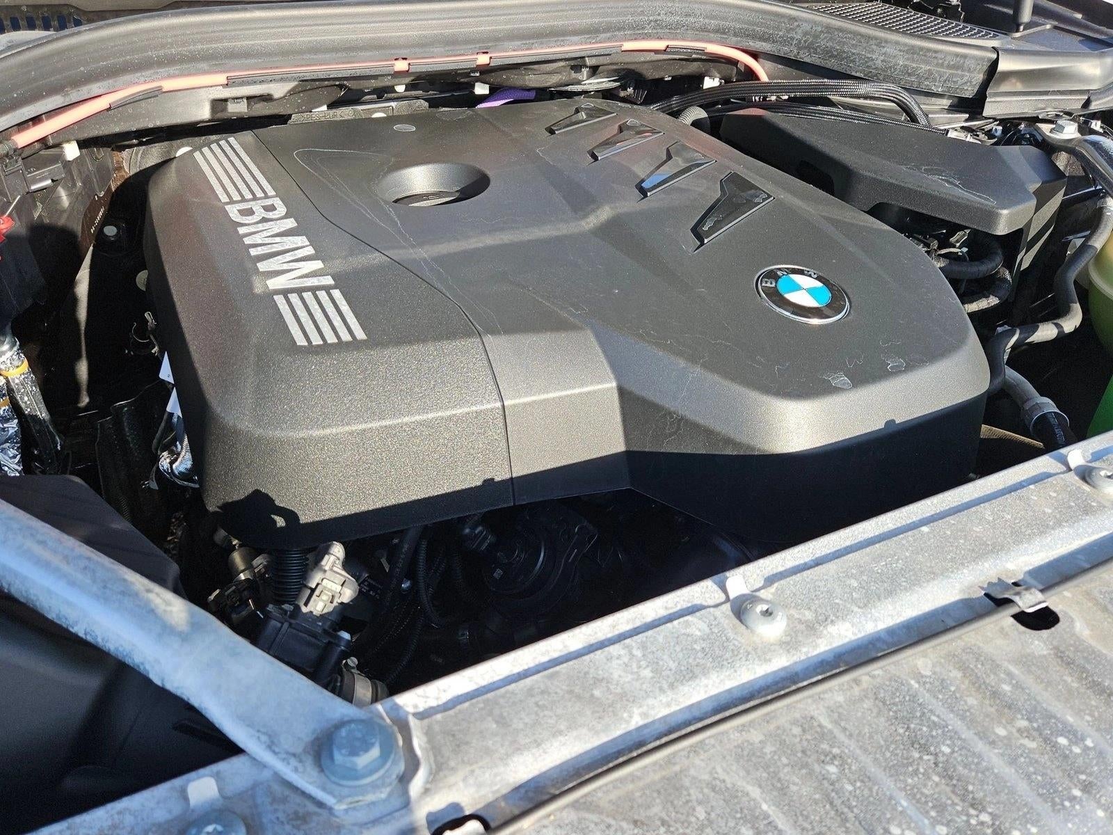 2026 BMW X3 30 xDrive Sports Activity Vehicle